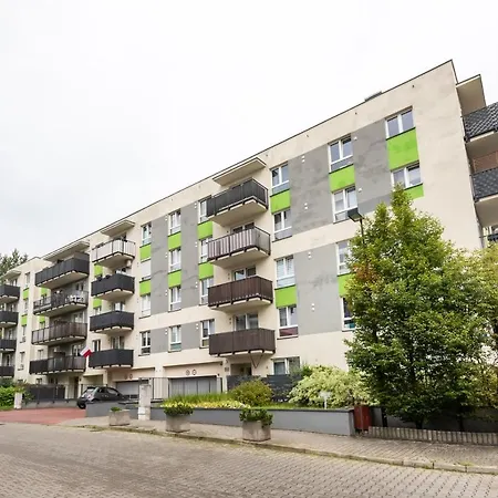 Appartement Wlochy Rakowska Comfort Varsovie