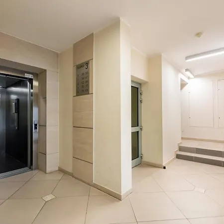 Wlochy Rakowska Comfort Appartement