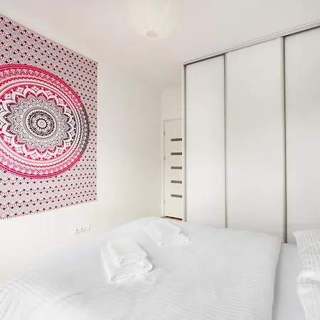 Wlochy Rakowska Comfort Appartement *