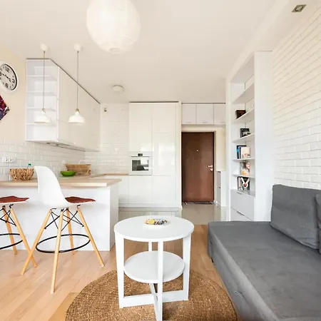 Appartement Wlochy Rakowska Comfort