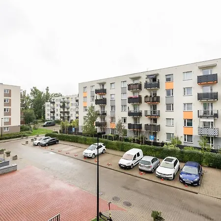 Wlochy Rakowska Comfort * Varsovie
