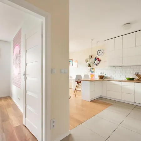 Appartement Wlochy Rakowska Comfort