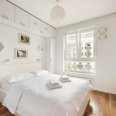 Wlochy Rakowska Comfort Appartement *