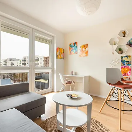 Wlochy Rakowska Comfort Appartement *