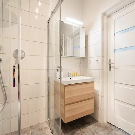 Wlochy Rakowska Comfort Appartement Varsovie